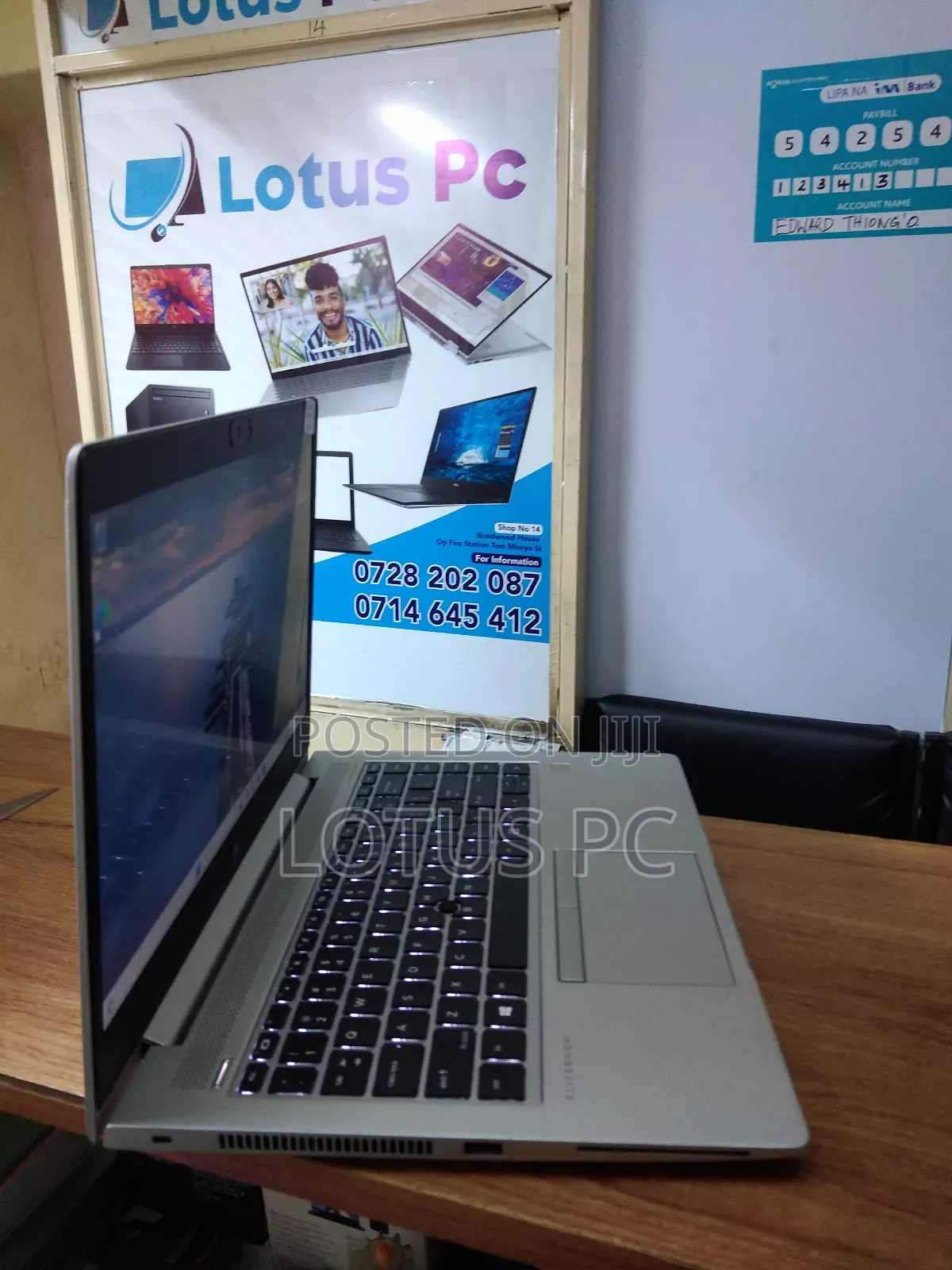 Laptop HP EliteBook 745 G6 8GB AMD Ryzen 5 SSD 256GB