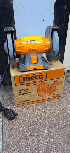 Bench Grinder No 6