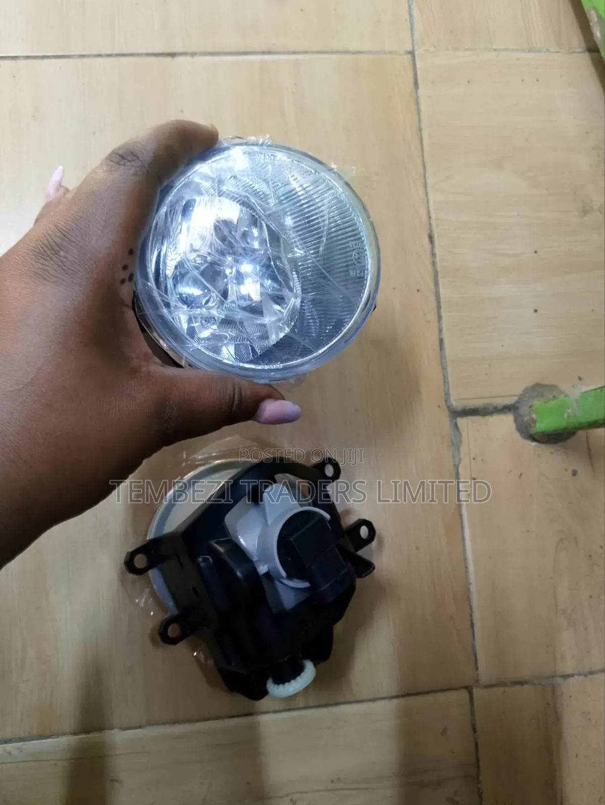 Foglamp Light Toyota Land Cruiser Prado Fj 150