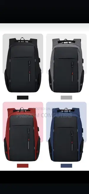 Laptop Backpack Travel, School Backpack With Usb Charging
