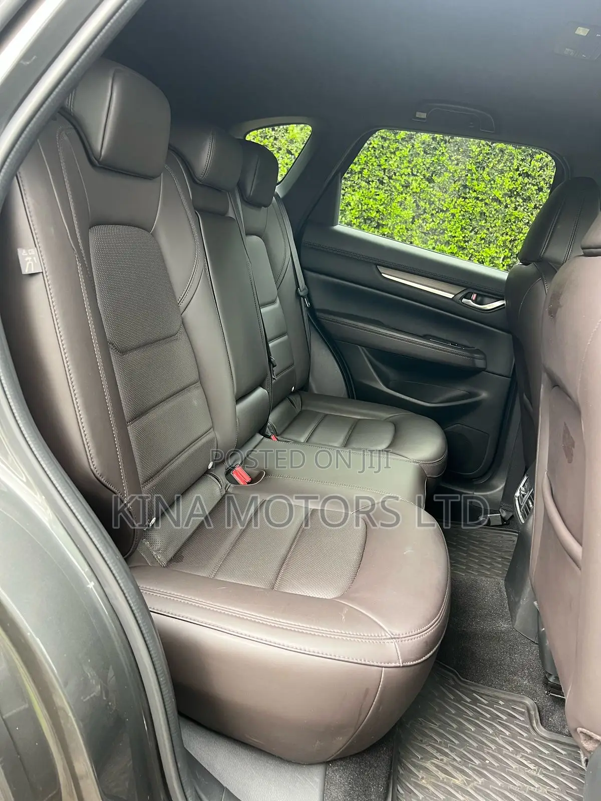 Mazda CX-5 2.2 Diesel AWD 2019 Gray