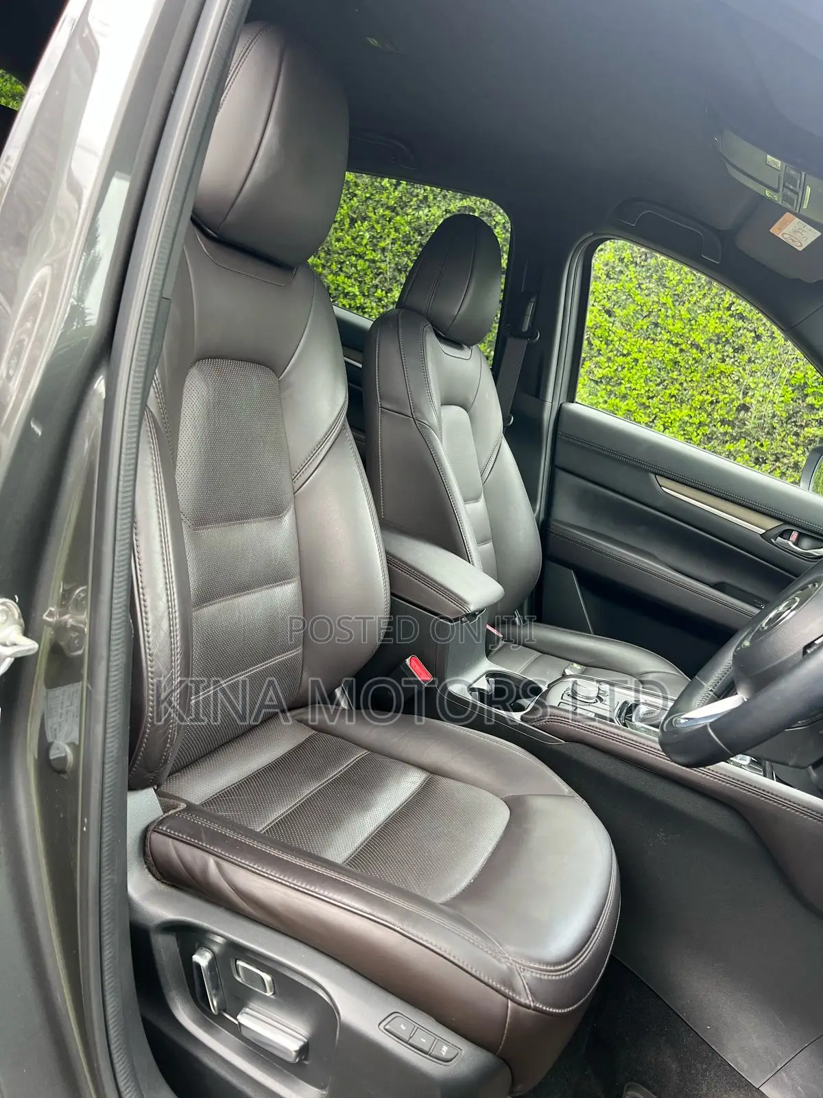 Mazda CX-5 2.2 Diesel AWD 2019 Gray