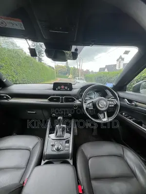 Mazda CX-5 2.2 Diesel AWD 2019 Gray