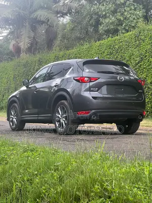 Mazda CX-5 2.2 Diesel AWD 2019 Gray