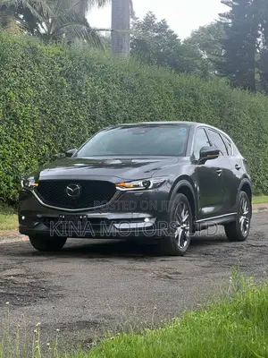 Mazda CX-5 2.2 Diesel AWD 2019 Gray