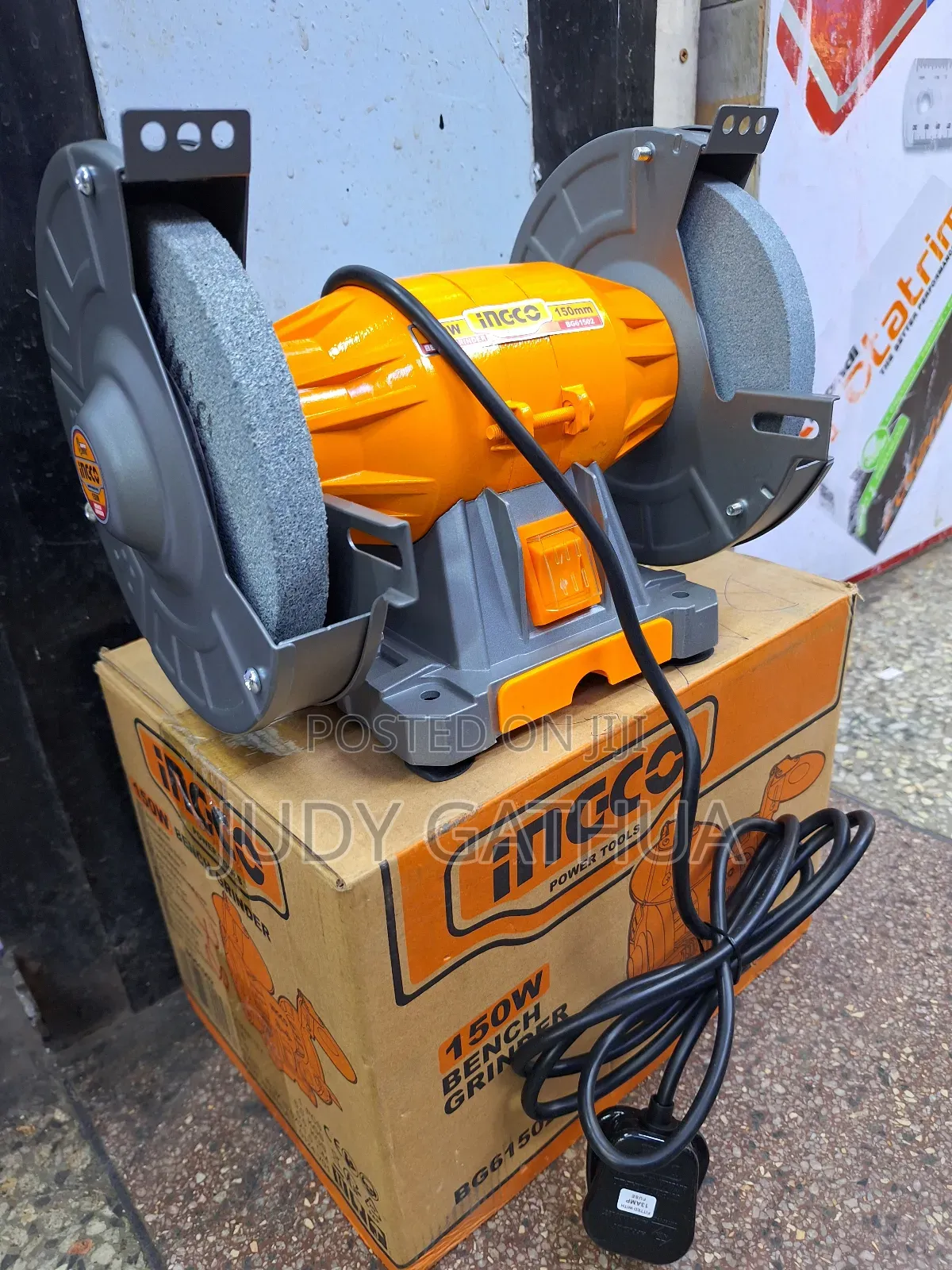 Garden Tools Sharpener