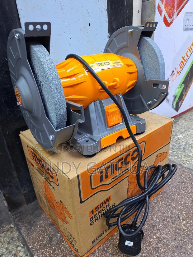 Garden Tools Sharpener - main view