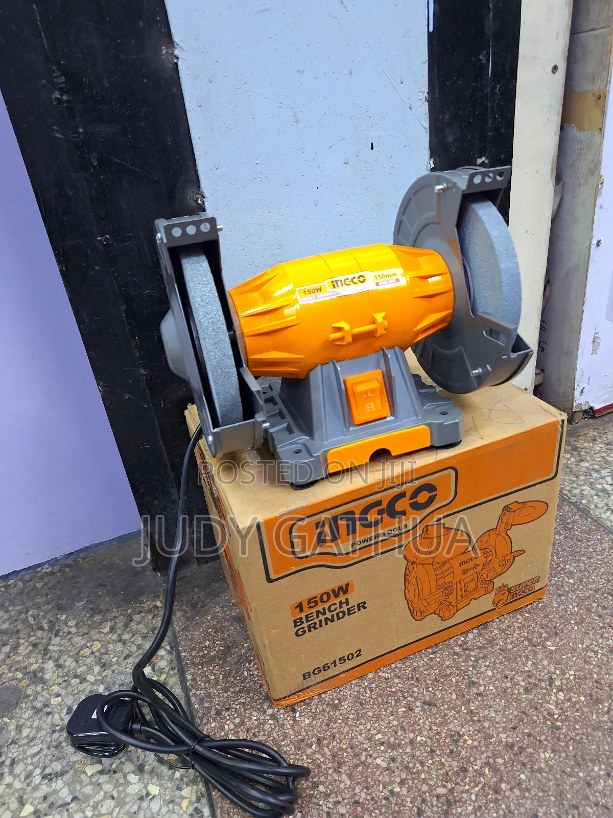 Garden Tools Sharpener