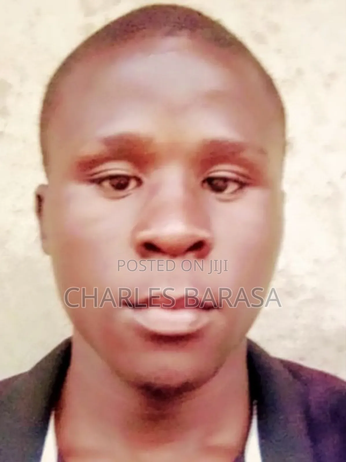 Charles Wabwile Barasa