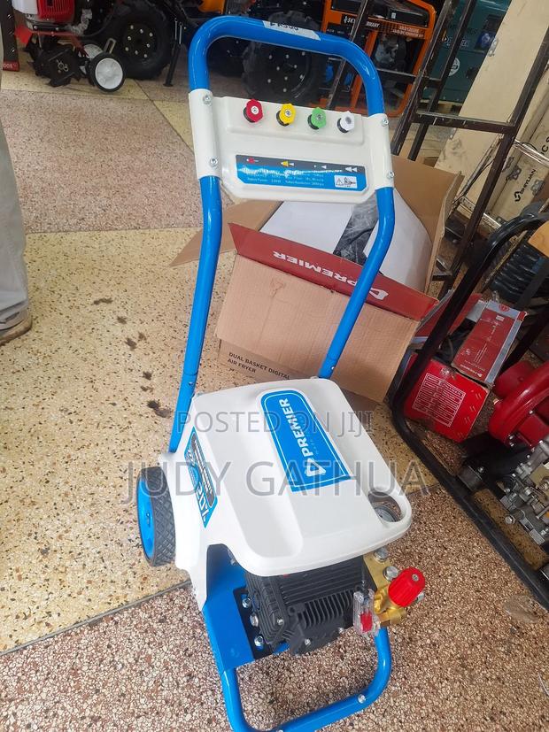 Preassure Washer Electric Premier - main view