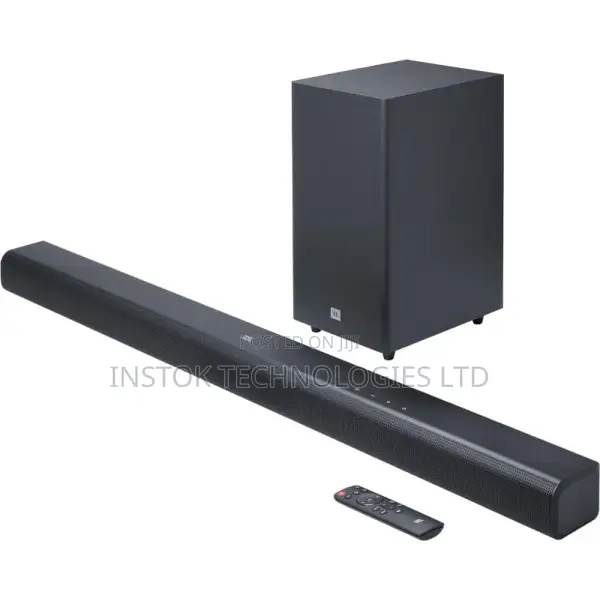 JBL Cinema Sb580 3.1 Channel Soundbar With Virtuadolby Atmos