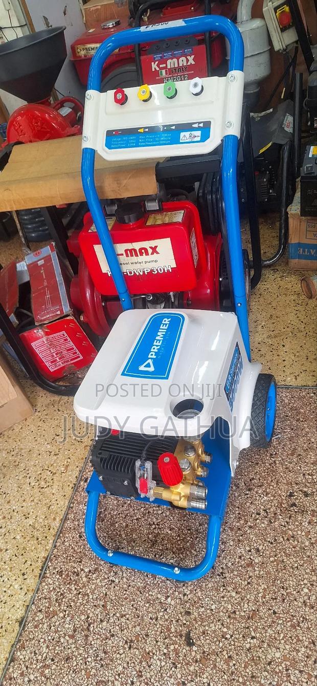 Preassure Washer Electric Premier - thumbnail 2