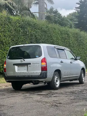 Toyota Probox 2018 Silver