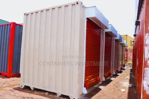 Container Stalls Delivery- Container Stalls on Sale.