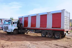 Container Stalls Delivery- Container Stalls on Sale.