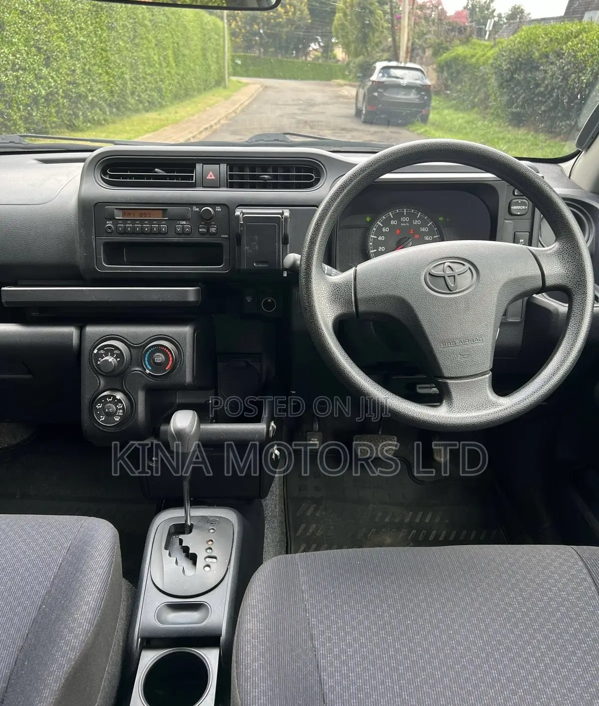 Toyota Probox 2018 Silver