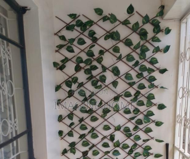Expandable Artificial Green Fences