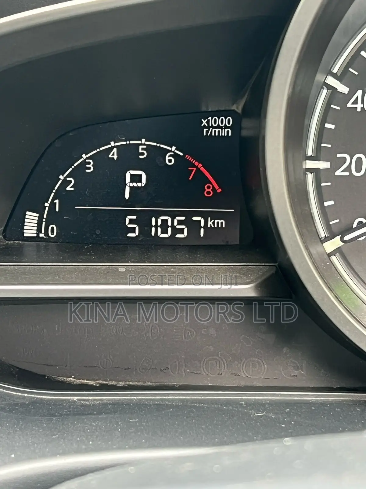 Mazda Axela 2019 Gray