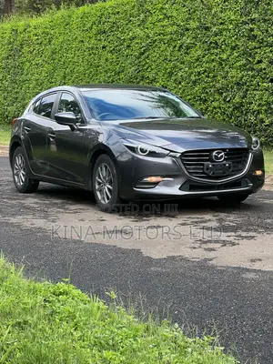 Mazda Axela 2019 Gray