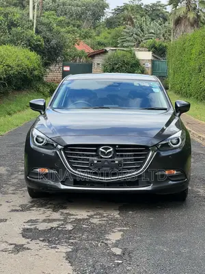Mazda Axela 2019 Gray
