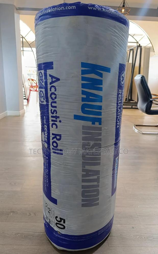 Knauf Acoustic Mineral Wool