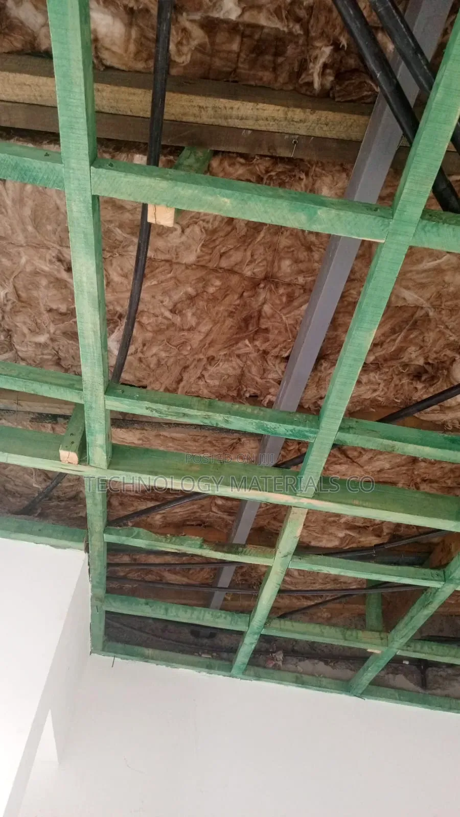 Knauf Acoustic Mineral Wool