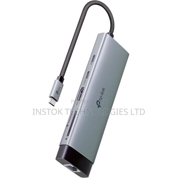 Tp-Link Uh9120c 9-in-1 Usb-C Hub Pd100w
