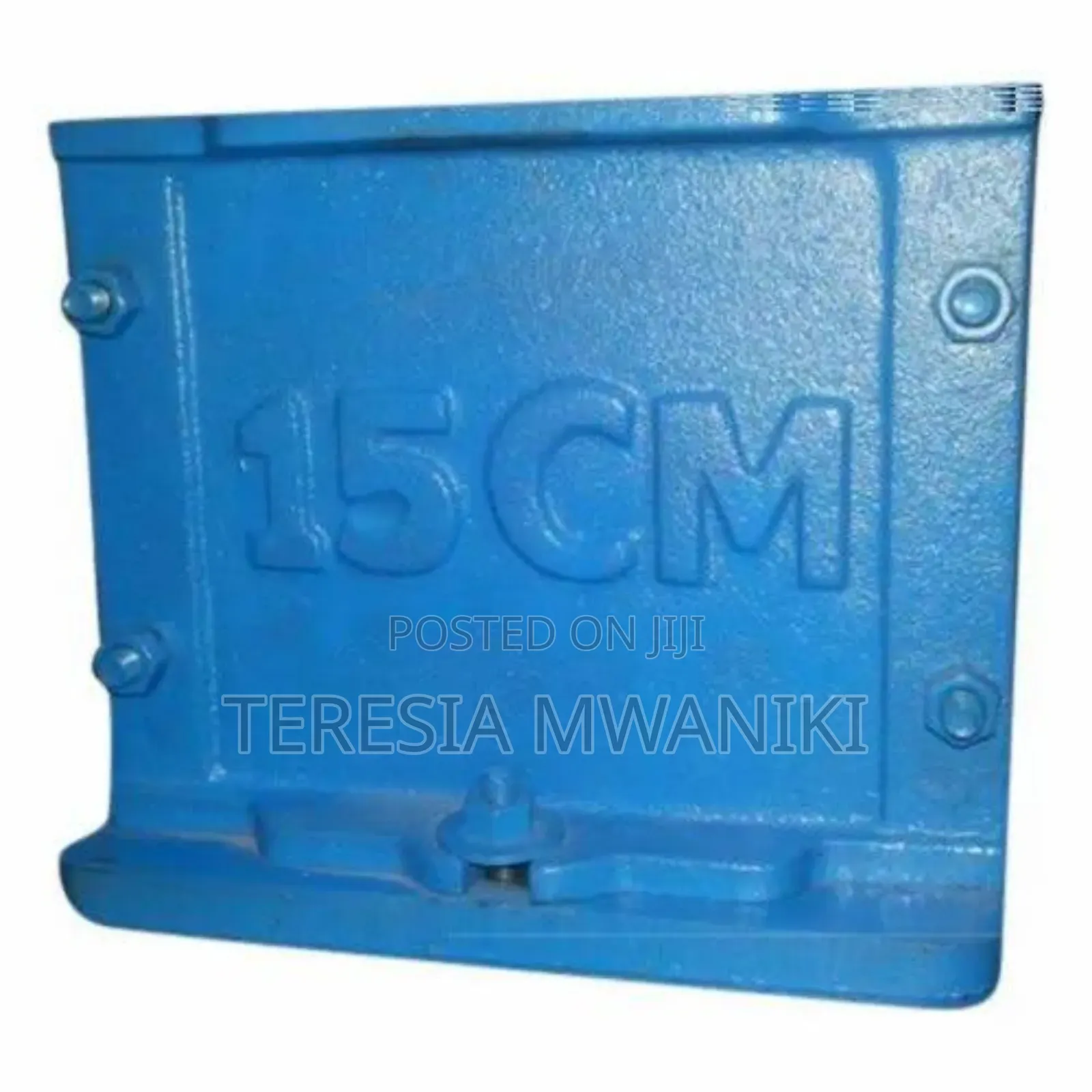 150mm Concrete Cubes  Testing  Mould  Available