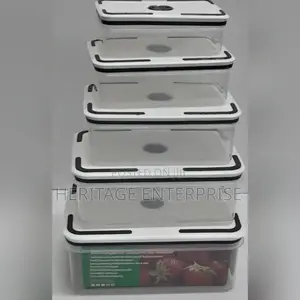 Fridge Containers 5 in 1, Containers