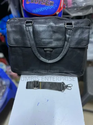 Black Shoulder/Laptop -Bags at 1800