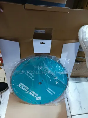 Powertex Stone Cutting Disk 18" Inch 450mm