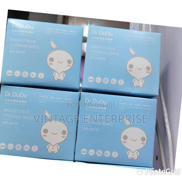 Dr. Dudu Storage Bags