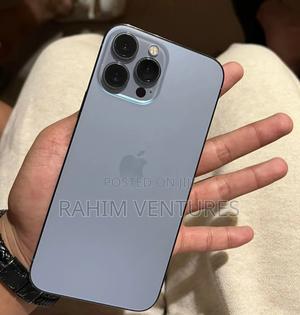 Apple iPhone 13 Pro Max 256 GB Gray - main view