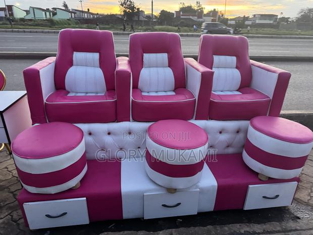 Pink King Size Pedicure Set - thumbnail 3