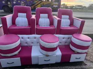 Pink King Size Pedicure Set
