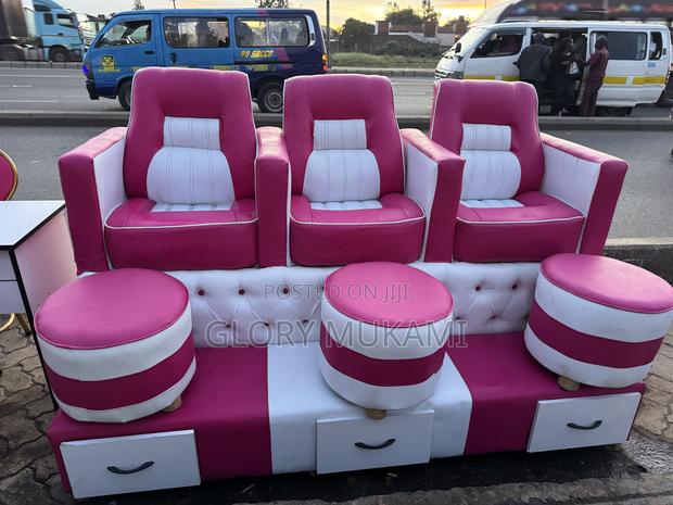 Pink King Size Pedicure Set - main view