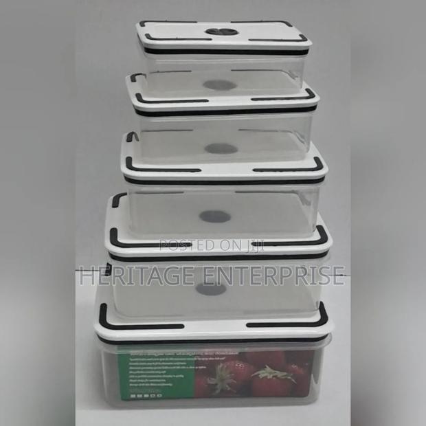 Fridge Containers ,Storage Containers - main view