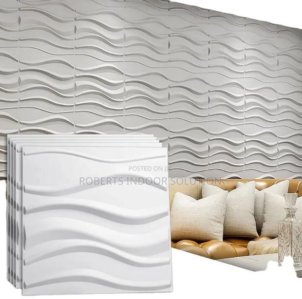 Interior Wall Decoration 3d Wallpanels - main view