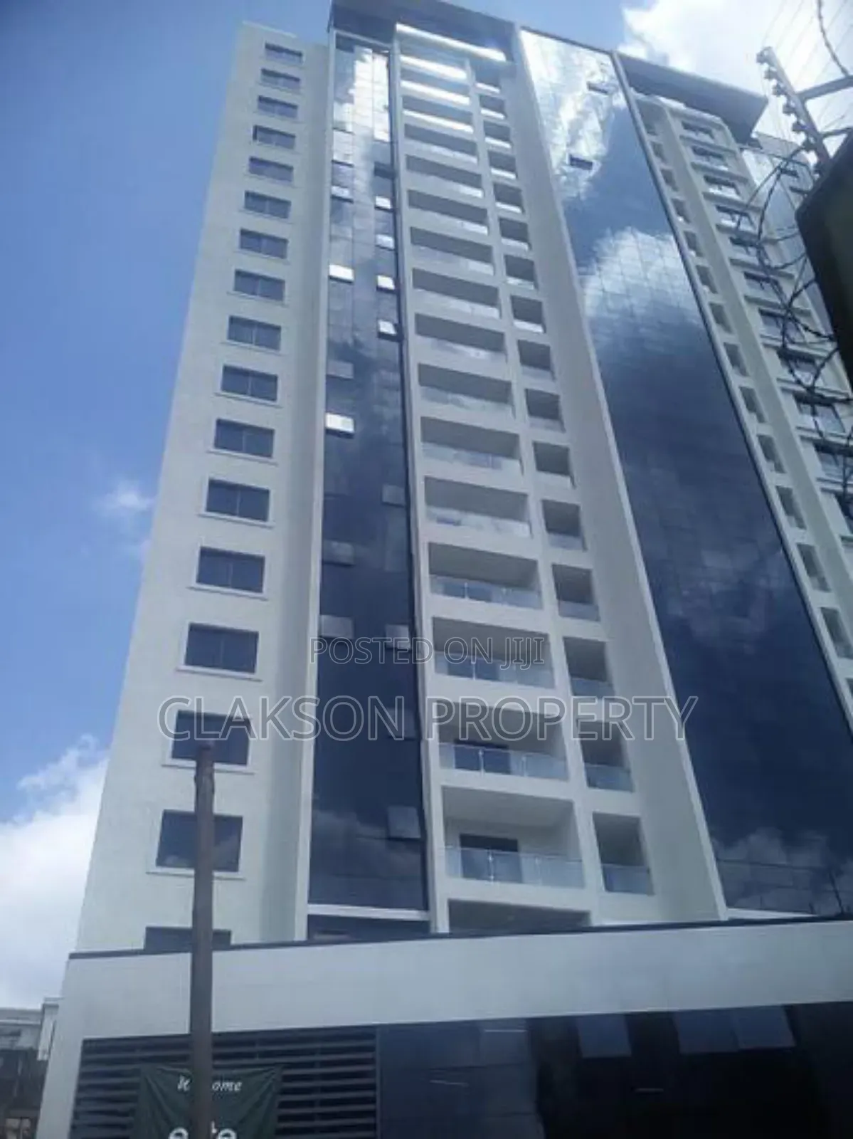 1bdrm Apartment in Westlands for rent