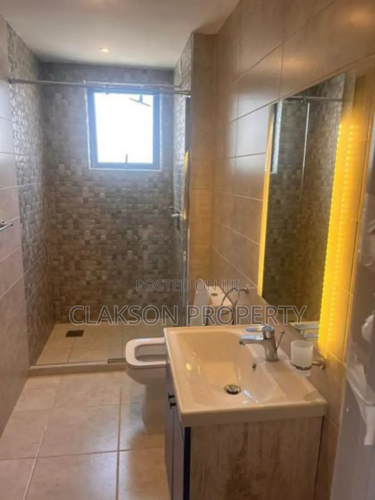 1bdrm Apartment in Westlands for rent