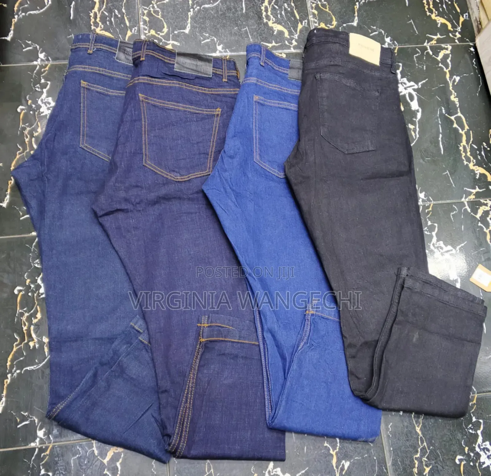 Mtumba Jeans