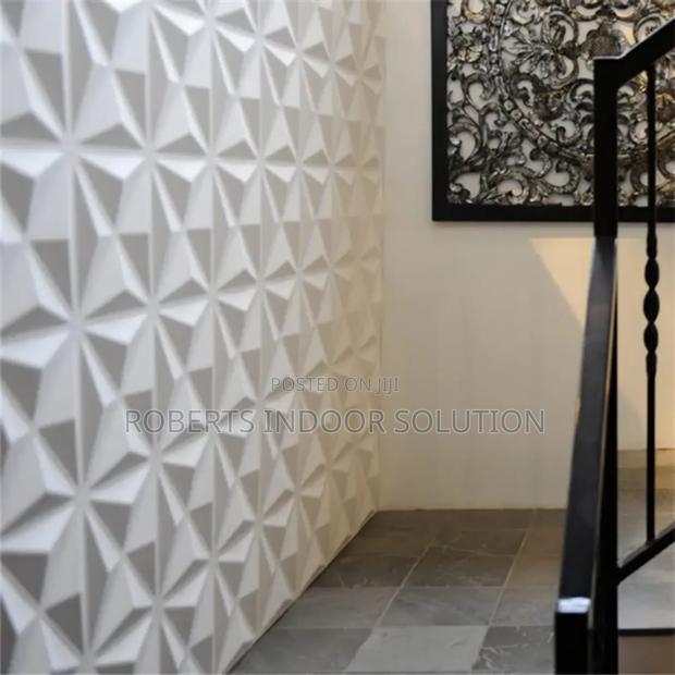 Easy to Cut Waterproof 3d Wall Panel - main view