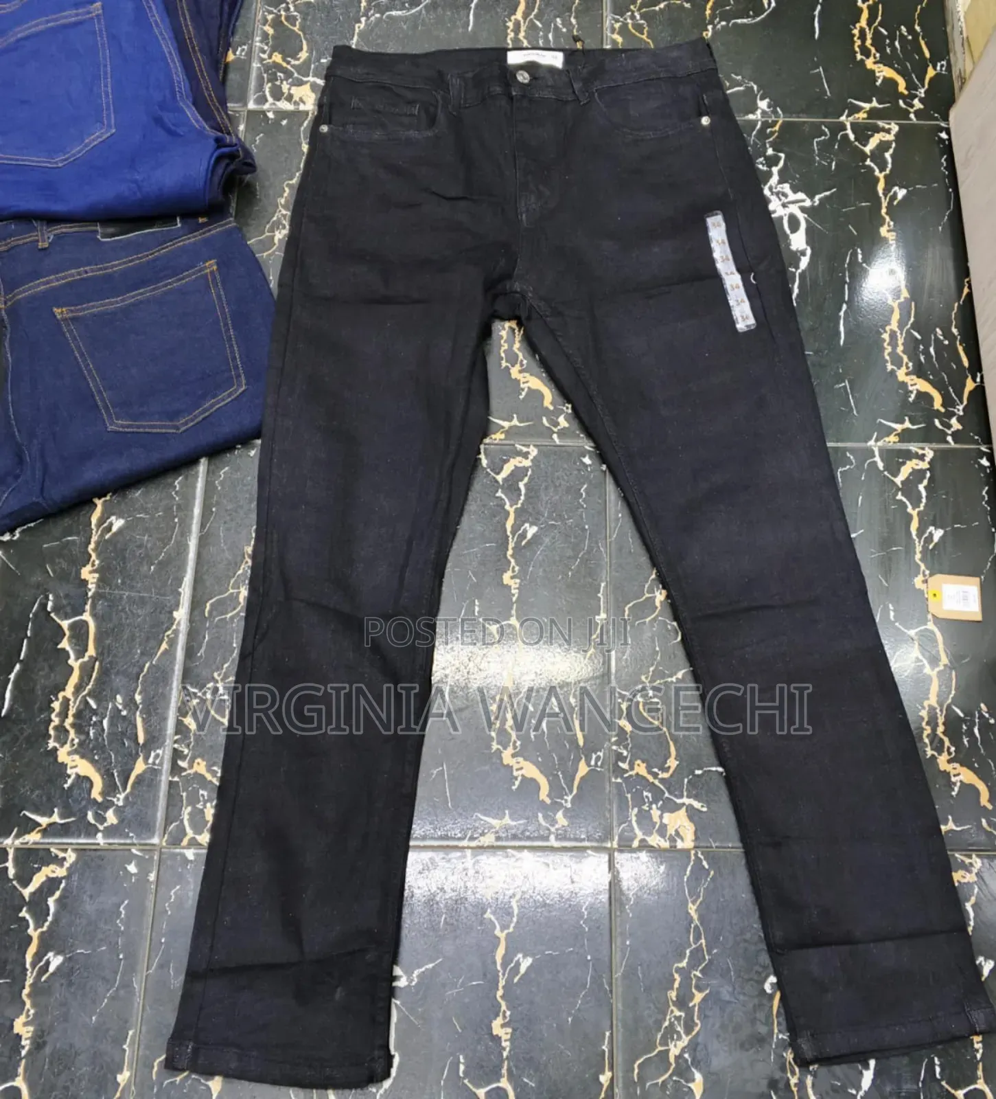Mtumba Jeans