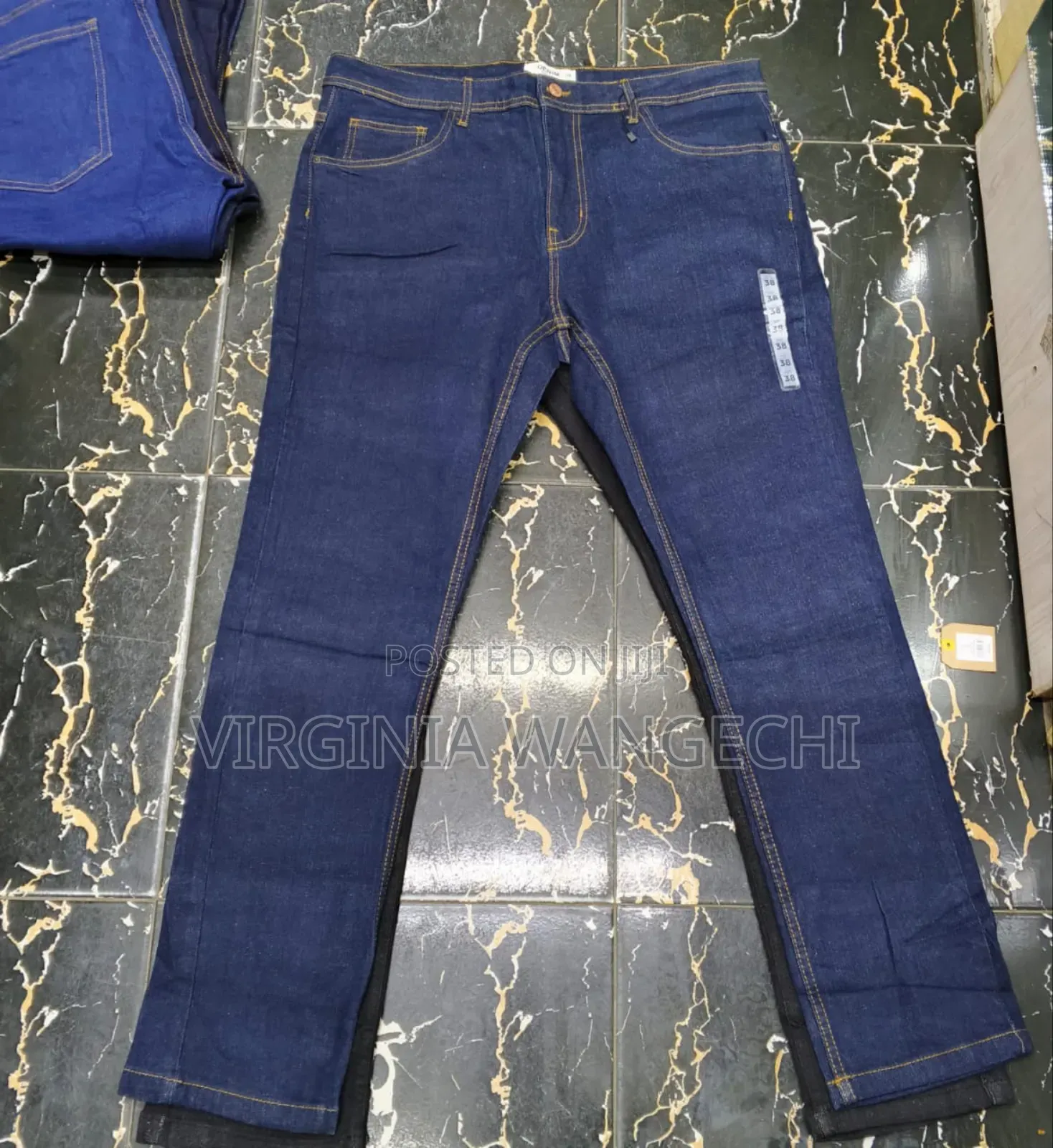 Mtumba Jeans