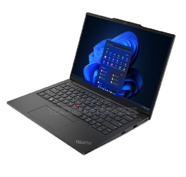New Laptop Lenovo ThinkPad E14 Gen 4 8GB Intel Core I5 SSD 512GB - thumbnail 3