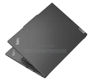 New Laptop Lenovo ThinkPad E14 Gen 4 8GB Intel Core I5 SSD 512GB
