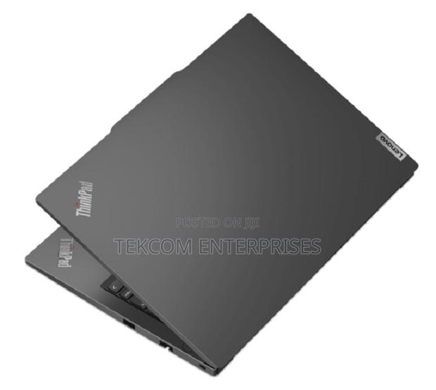 New Laptop Lenovo ThinkPad E14 Gen 4 8GB Intel Core I5 SSD 512GB - thumbnail 4