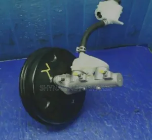 Honda Acty Brake Booster and Brake Master Cylinder