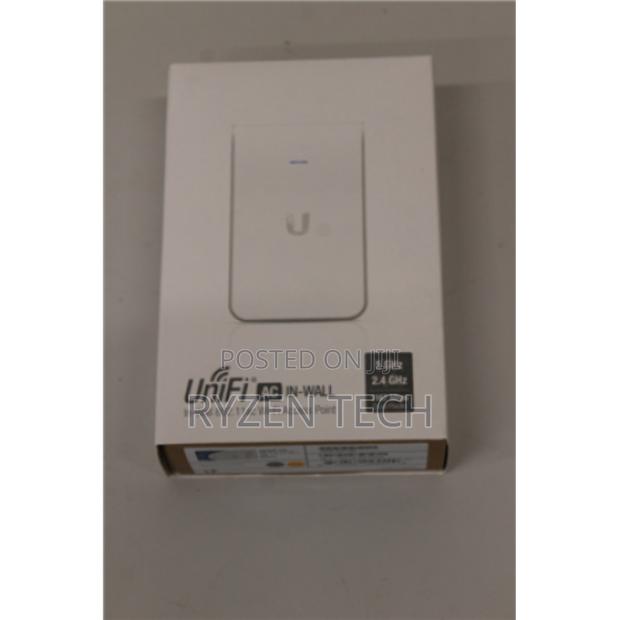 Ubiquiti Unifi Ac in-Wall Ap - main view