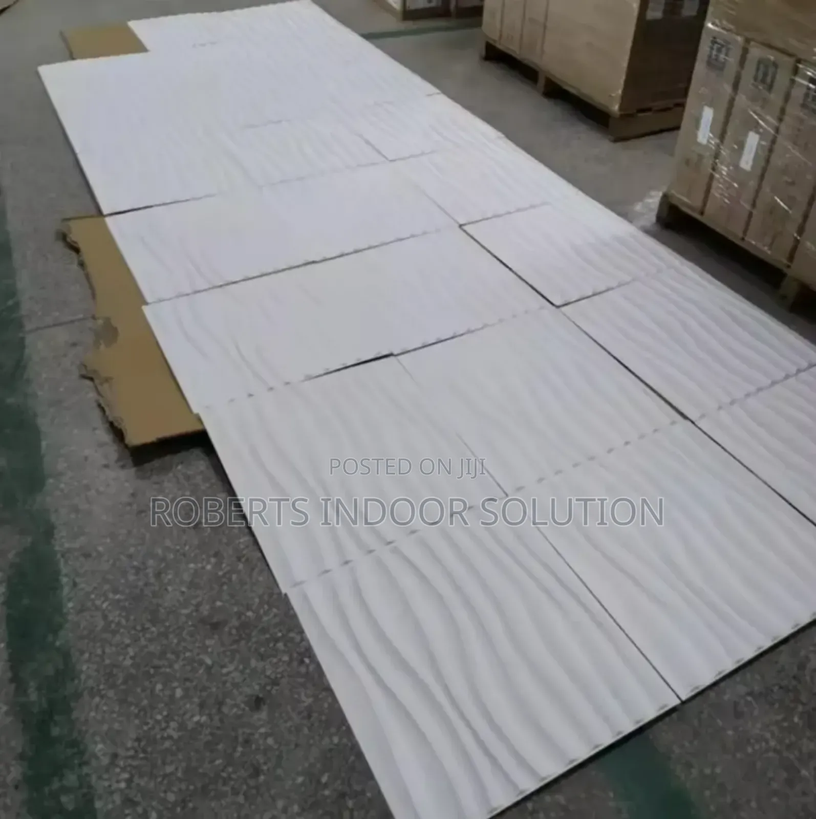 Wave Design 3d Wall Panels Available